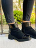 Imagen de Bota Atenas Negro Charol