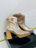 Imagen de Bota Lessines Champagne