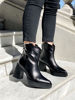 Imagen de Bota Lessines Negro Milano
