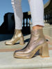 Imagen de Bota Dinant Champagne