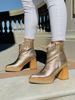 Imagen de Bota Lessines Champagne