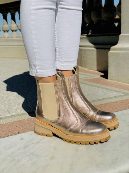 Imagen de Bota Hodor Champagne