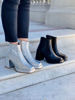Imagen de Bota Dinant Plateada