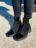 Imagen de Bota Atenas Negro Charol