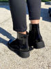 Imagen de Bota Atenas Negro Charol