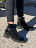 Imagen de Bota Atenas Negro Charol
