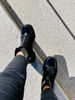 Imagen de Bota Atenas Negro Charol