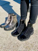 Imagen de Bota Atenas Negro Charol