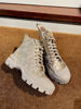 Imagen de Bota Arya Oro Craquelado