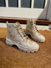 Imagen de Bota Arya Oro Craquelado