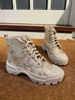 Imagen de Bota Arya Oro Craquelado