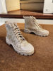Imagen de Bota Arya Oro Craquelado
