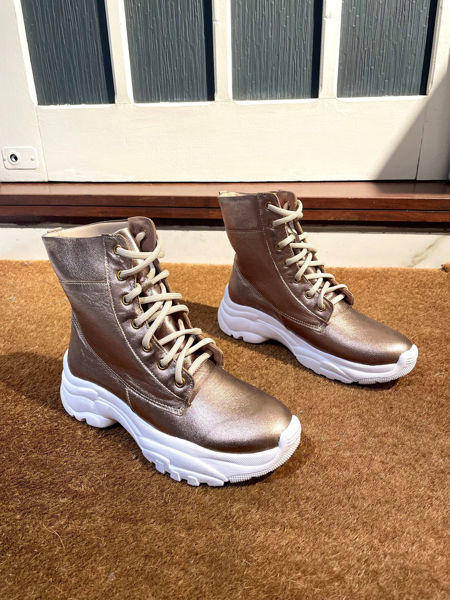 Imagen de Bota Matisse Champagne