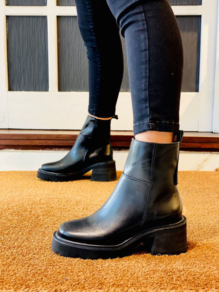 Imagen de Bota Genk Negro