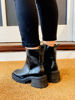 Imagen de Bota Genk Negro
