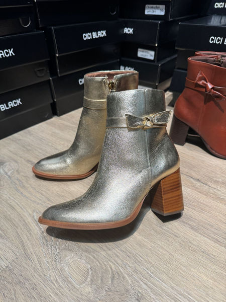 Imagen de Bota Malinas Champagne