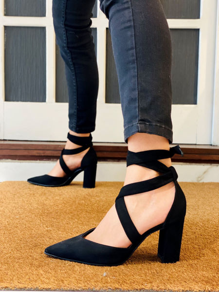 Imagen de Zapato Veurne Negro