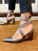 Imagen de Zapato Veurne Peltre