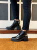 Imagen de Bota Mons Negro Cuero