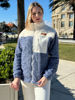 Imagen de Campera Navier Azul Crudo
