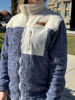 Imagen de Campera Navier Azul Crudo
