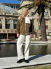 Imagen de Campera Navier Verde Crudo