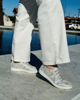 Imagen de Sneaker Alpes Plata Craquelado