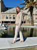 Imagen de Buzo Husavik Beige