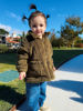 Imagen de Campera Dobson Kids Verde
