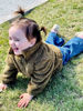 Imagen de Campera Dobson Kids Verde