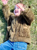 Imagen de Campera Dobson Kids Verde