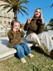 Imagen de Campera Dobson Kids Verde