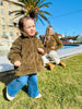 Imagen de Campera Dobson Kids Verde