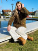 Imagen de Campera Dobson Verde Oscuro
