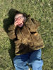 Imagen de Campera Dobson Kids Verde