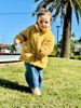 Imagen de Campera Dobson kids Mostaza