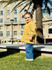 Imagen de Campera Dobson kids Mostaza