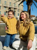 Imagen de Campera Dobson kids Mostaza