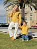 Imagen de Campera Dobson kids Mostaza