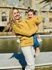 Imagen de Campera Dobson kids Mostaza