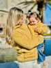 Imagen de Campera Dobson kids Mostaza