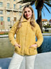 Imagen de Campera Dobson Mostaza