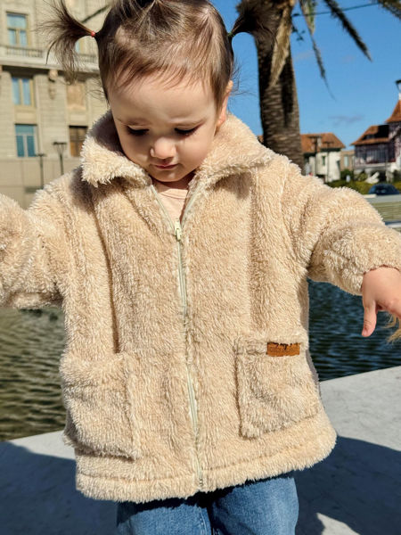 Imagen de Campera Dobson Kids Natural