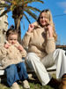 Imagen de Campera Dobson Kids Natural