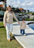 Imagen de Campera Dobson Kids Natural