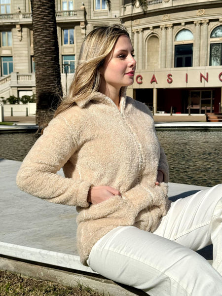 Imagen de Campera Dobson Beige
