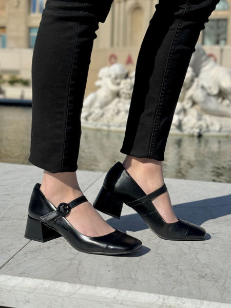 Imagen de Zapato Wavre Negro
