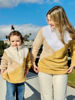 Imagen de Buzo Finnigan Kids Mostaza