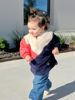 Imagen de Buzo Finnigan Kids Rosa y Azul