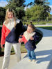Imagen de Buzo Finnigan Kids Rosa y Azul
